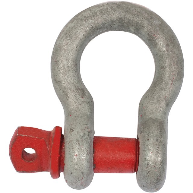 Manille Lyre 17 MM Haute Resistance 2,0T référence fournisseur 225548